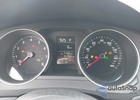 2016 Volkswagen Jetta 1.4T S z USA, uszkodzony, nr VIN 3VW267AJXGM285401